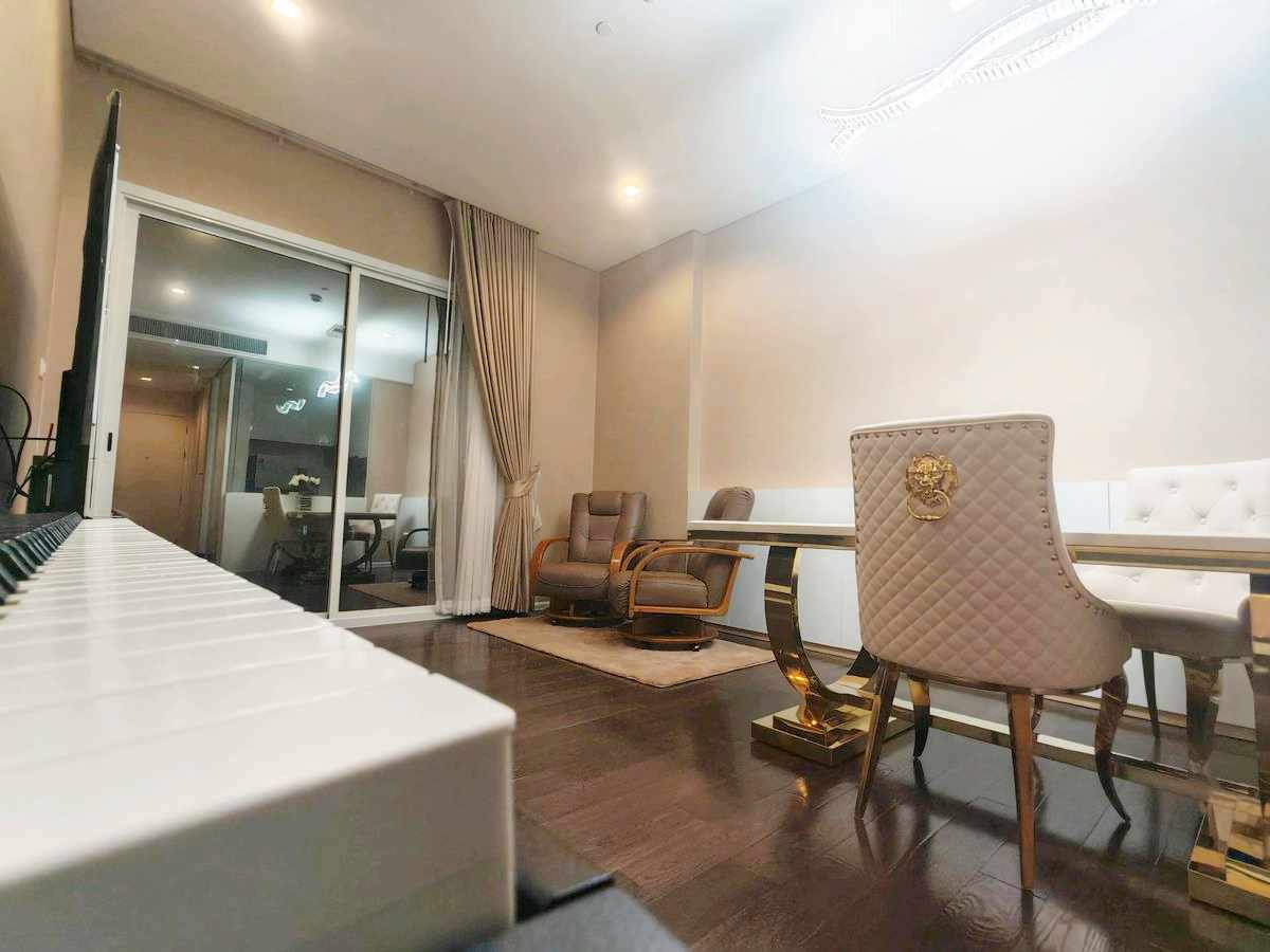 รูป ห้องว่างอัพเดต🦊HunterCondo🦊💥เดอะ เซนต์ เรสซิเดนซ์ - รูปที่ 13/18
