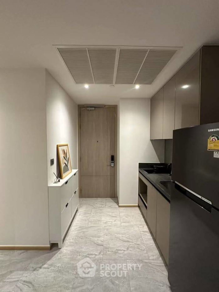 picture 20th-Floor 1-BR At ASHTON Asoke - Rama 9 Near MRT Phra Ram 9 (ID 3164623) - 3/6