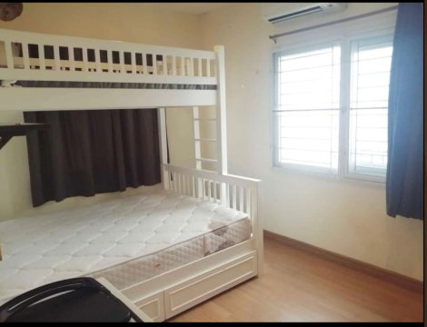 รูป 🏡 ขายด่วน! บ้านหลังมุม 30 ตร.ว. | 4 ห้องนอน | แอร์ 6 ตัว | ทางด่วนศรีรัช 5 นาที | 4.9 ล้านบาท - รูปที่ 17/31