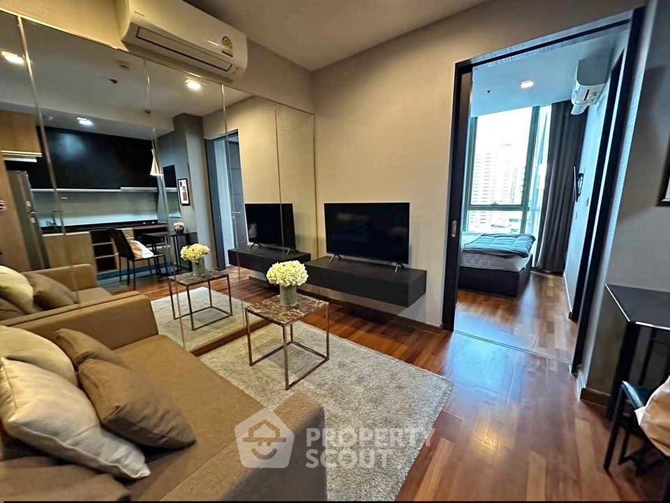 รูป คอนโดหนึ่งห้องนอน Wish Signature Midtown Siam ใกล้ BTS ราชเทวี (ID 3165146) - รูปที่ 1/10