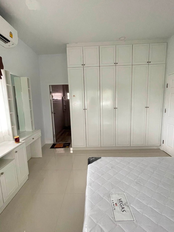 รูป 🏡 ขายด่วน! บ้านเดี่ยว โครงการสมหวัง สันกำแพง ฟรีโอน 2.3 ลบ. 📞 063-664-9056 - รูปที่ 12/16