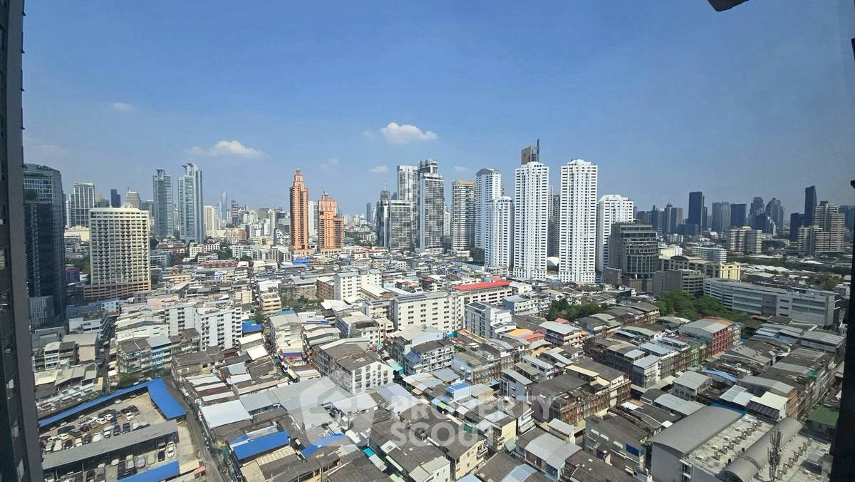 picture 24th-Floor 1-BR At LIFE Rama 4 - Asoke Near MRT Queen Sirikit (ID 2706166) - 2/6