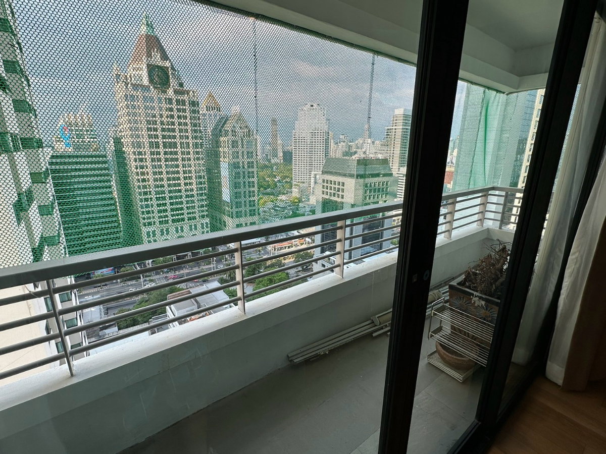 รูป LTH16032 - Condo for Sale Sathorn | Sathorn Garden | 95 sq.m. | 2 Bed 2 Bath | BTS Chong Nonsi | 14.5 MB | คอนโดขาย สาทร - รูปที่ 11/11
