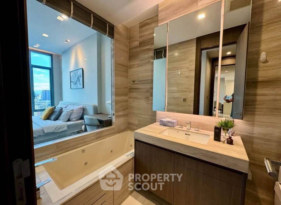 รูป คอนโด 2 ห้องนอน ชั้น 26 โครงการ Q1 Sukhumvit ใกล้ BTS Nana เพียง 20 ม. (ID 3164818) - รูปที่ 9/10