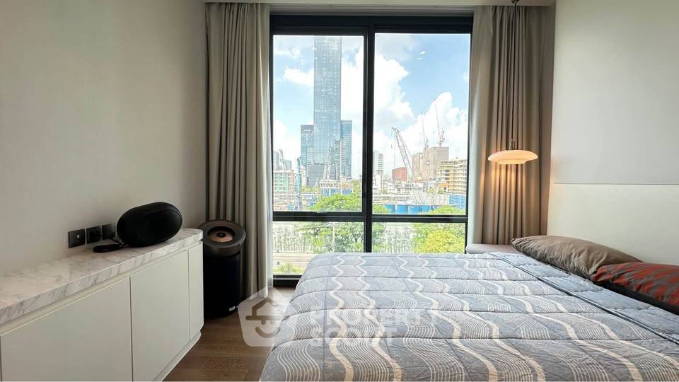 picture Pet-Friendly 1-BR 65 Sqm Muniq Langsuan Near BTS Ratchadamri (ID 3165387) - 4/13