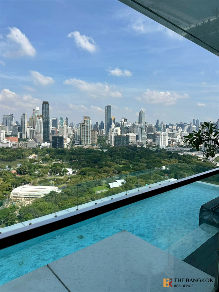 รูป สะดวกสบายกับไลฟ์สไตล์สุด Luxury ศาลาแดง วัน ใกล้ MRT สถานีลุมพินี - รูปที่ 6/10