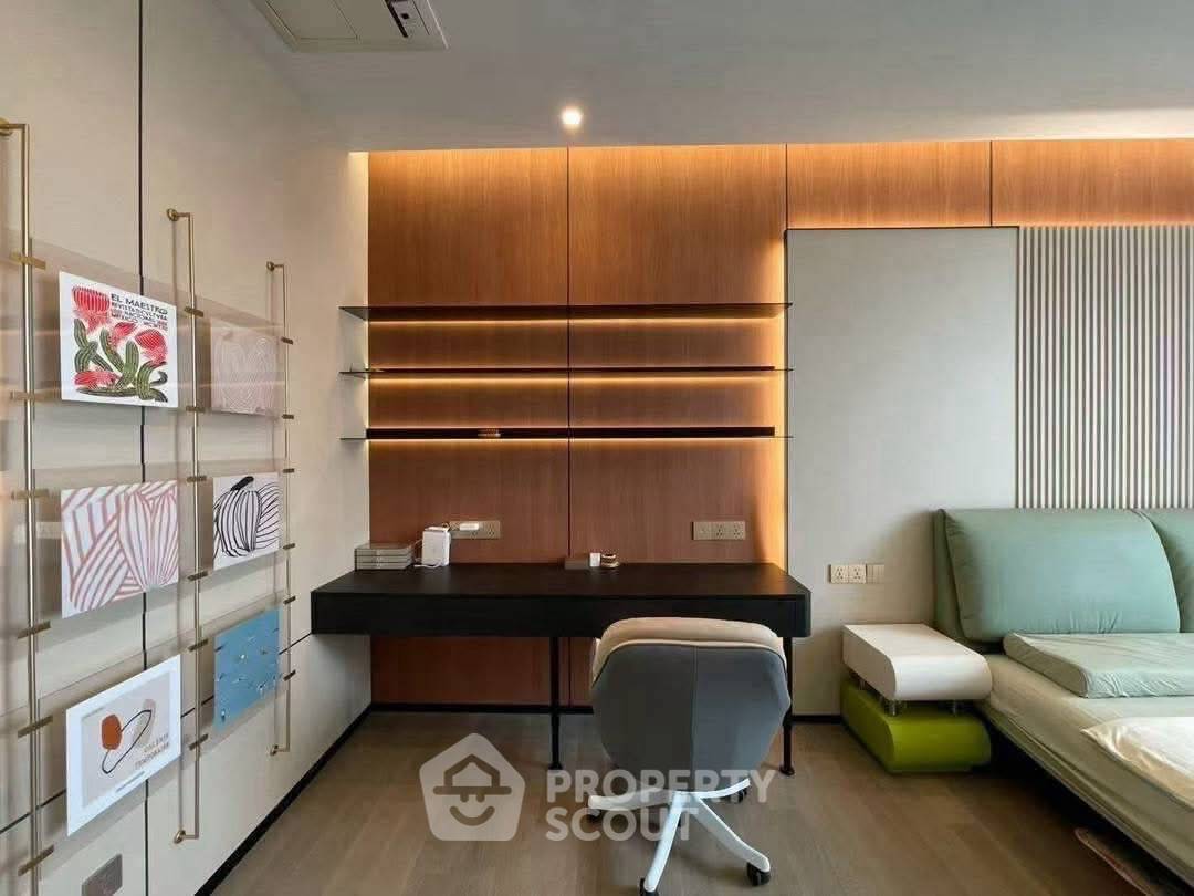 รูป ชั้น 53 คอนโด 4 ห้องนอน 240 ตร.ม. Supalai Icon Sathon ใกล้ MRT สีลม (ID 3162863) - รูปที่ 11/20