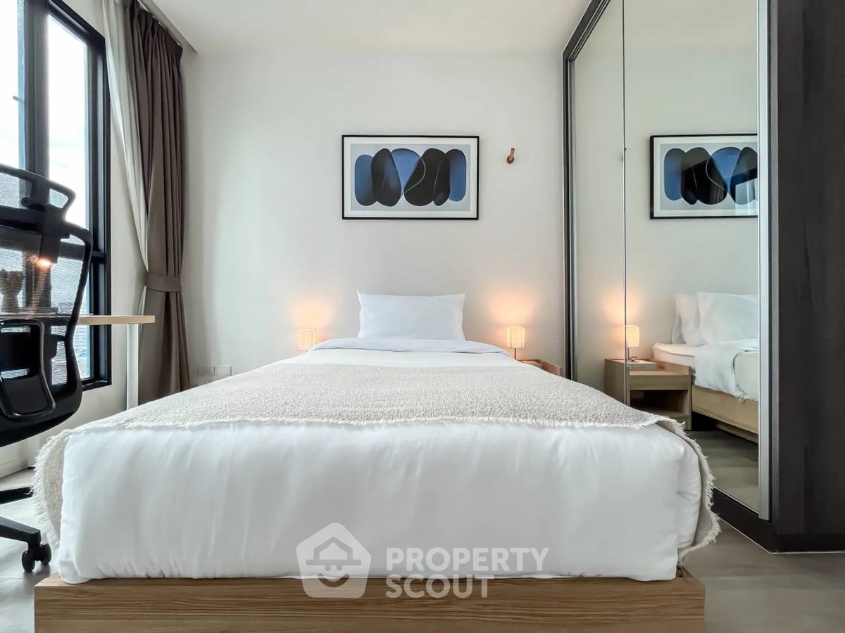 รูป คอนโด 2 ห้องนอน Quinn Condo Ratchada 17 ใกล้ MRT สุทธิสาร (ID 3161851) - รูปที่ 11/17