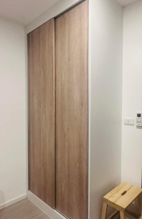 picture 🎈 #TM2411_126 🎈💥Urgent💥 Available August 9th, 2026. Click quickly before it's gone‼️ For Rent 13k.🔥 Denim Condo, Chatuchak - 6/11