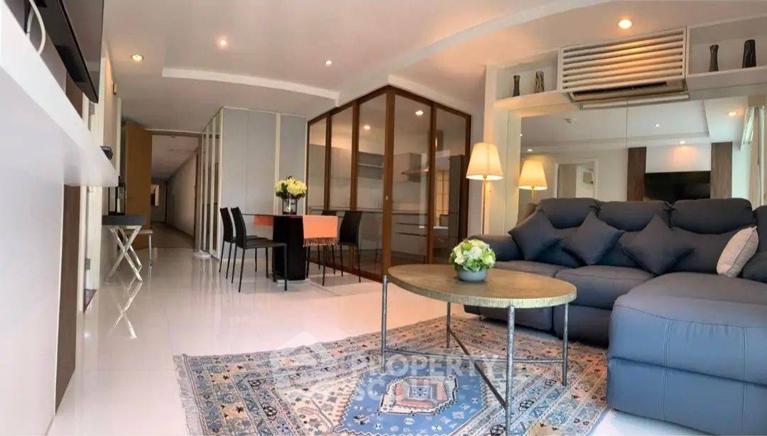รูป คอนโด 3 ห้องนอน ให้เช่า Siri On 8 Sukhumvit 8 ใกล้ BTS Nana (ID 3164191) - รูปที่ 2/10