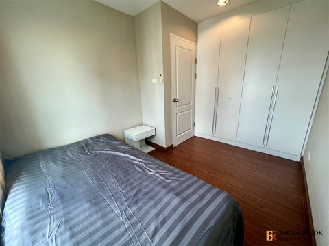 Belle Grand Rama 9 Big discount, full deal near MRT Rama 9 Station