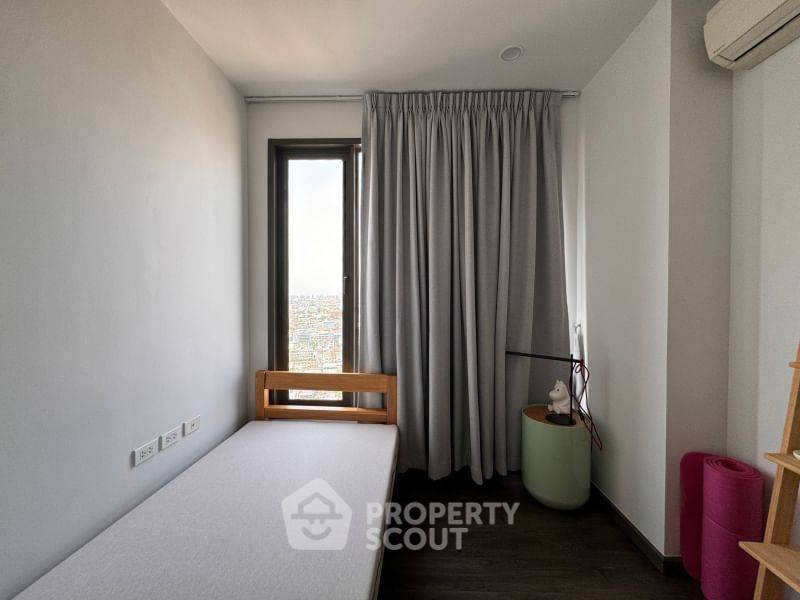picture 28th-Floor 2-BR Nye By Sansiri, 200m To BTS Wongwian Yai (ID 1553936) - 7/21