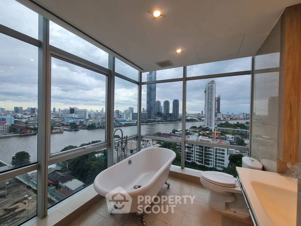 รูป คอนโด 1 ห้องนอน Baan Sathorn Chaopraya ใกล้ BTS กรุงธนบุรี ชั้น 14 (ID 3165307) - รูปที่ 20/25