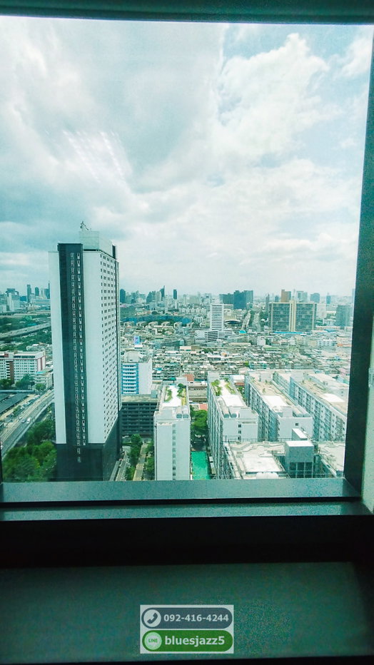 รูป ให้เช่า Skyy9 Centre 40ตรม สำนักงานให้เช่า ตกแต่งเฟอร์ฯครบ พร้อมใช้งาน ใกล้ MRT พระราม9 เซ็นทรัล พระราม 9 รพ.พระราม 9 - รูปที่ 9/13