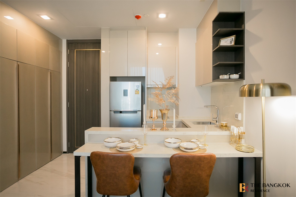picture Private Unit, Fully Equipped Common Area LAVIQ Sukhumvit 57 near BTS Thong Lo - 7/10