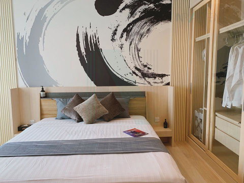 🎊 For Rent Condo LIFE ONE WIRELESS Building 1, Floor 36,Studio, Room size 28.00 sqm