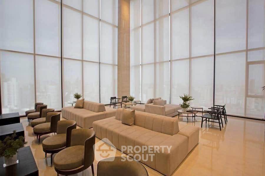 picture Pet-Friendly High-Floor 1-BR At Maru Ekkamai 2 Near BTS Ekkamai (ID 3164377) - 25/33