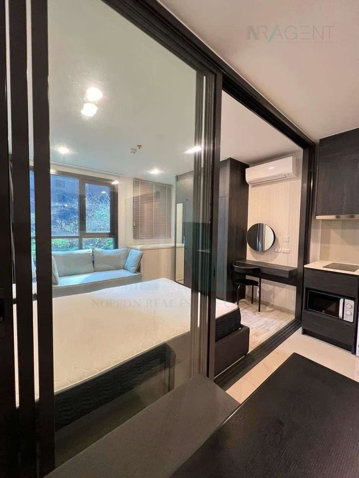 รูป ให้เช่าคอนโด เอ็กซ์ที ห้วยขวาง อาคาร B ชั้น 6 1 ห้องนอน ขนาด 30.00 ตรม ใกล้ The Street รัชดา - รูปที่ 5/8