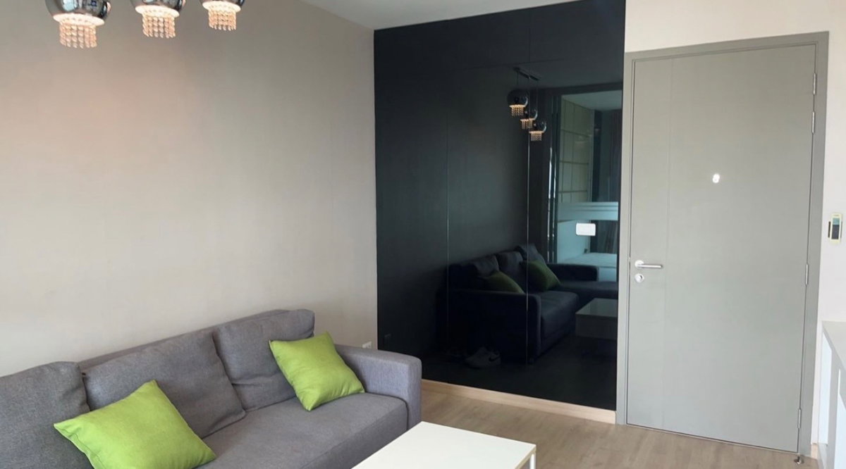 รูป ให้เช่า The Tempo Grand สาทร-วุฒากาศ 🏡 พร้อมอยู่ ‼️#ตอบแชทไว🔥🔥 รหัส M2314 - รูปที่ 5/7