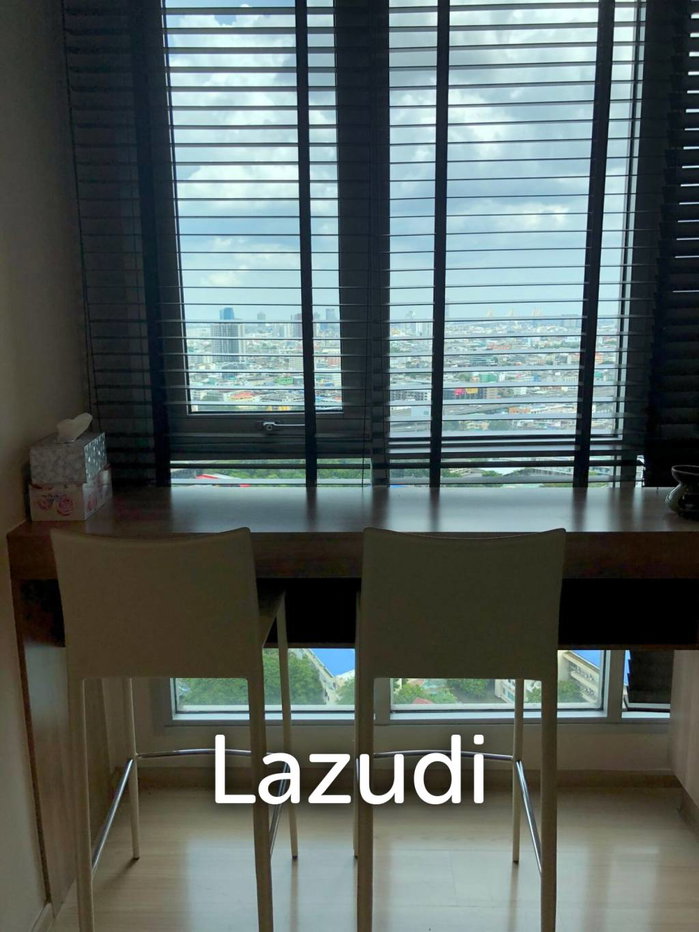 picture 1 Bedroom 1 Bathroom 35 Sq.m Rhythm Sathorn - 6/14