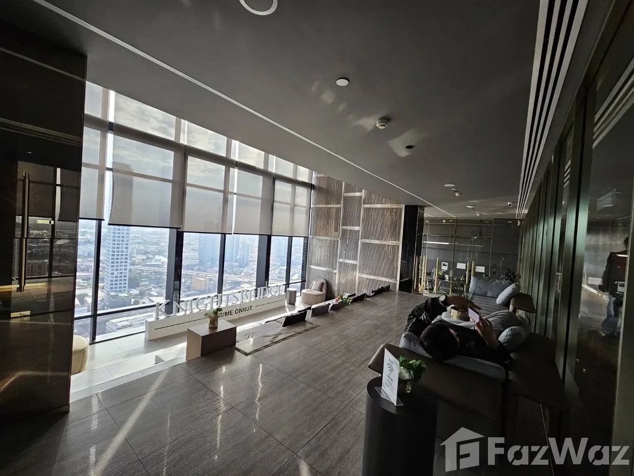 picture 2 Bedroom Condo for rent at KnightsBridge Prime Onnut 6657075 - 24/30