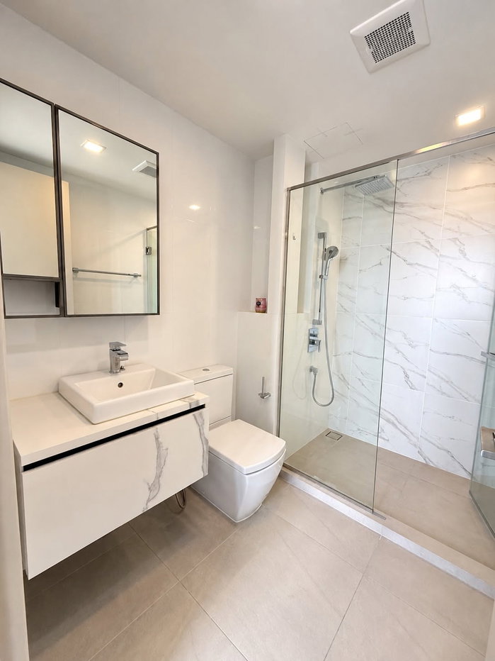 รูป ให้เช่าคอนโด The Line Sukhumvit 101 ___1 Bedroom - รูปที่ 6/6