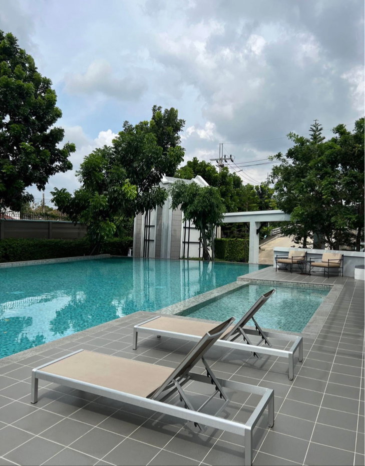 รูป บ้านเดี่ยวให้เช่า บ้านเช่าบางนา | เทพารักษ์–บางนา | ใกล้เมกะบางนา | 3 ห้องนอน | เฟอร์นิเจอร์ครบ | เลี้ยงสัตว์ได้ | พร้อมอยู่ - รูปที่ 17/18