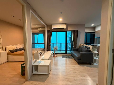 Condo for Rent at The Parkland Phetkasem - Thapra (D6908017)