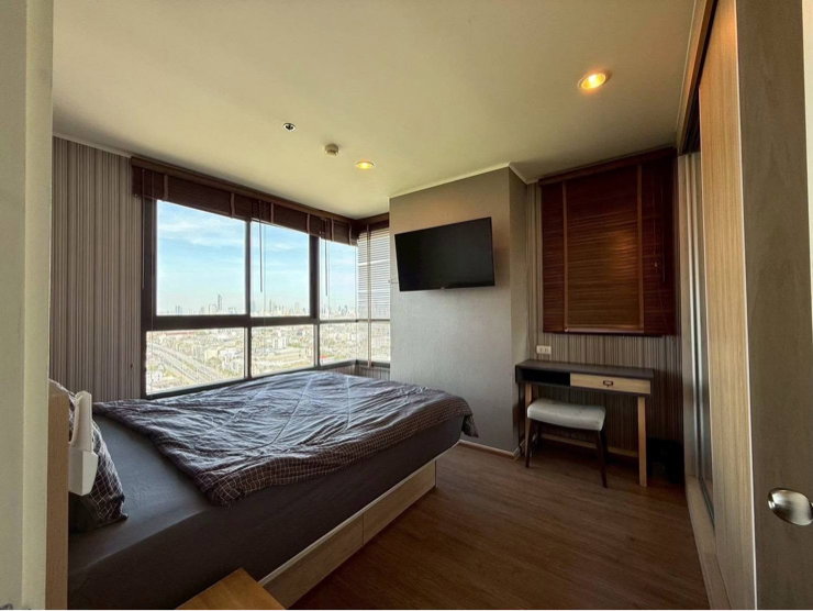 รูป 🔥ว่างพร้อมเข้าอยู่🔥#NOP1850 U Delight Residence Riverfront ✅แอดไลน์นัดชมห้อง🌸 - รูปที่ 2/18
