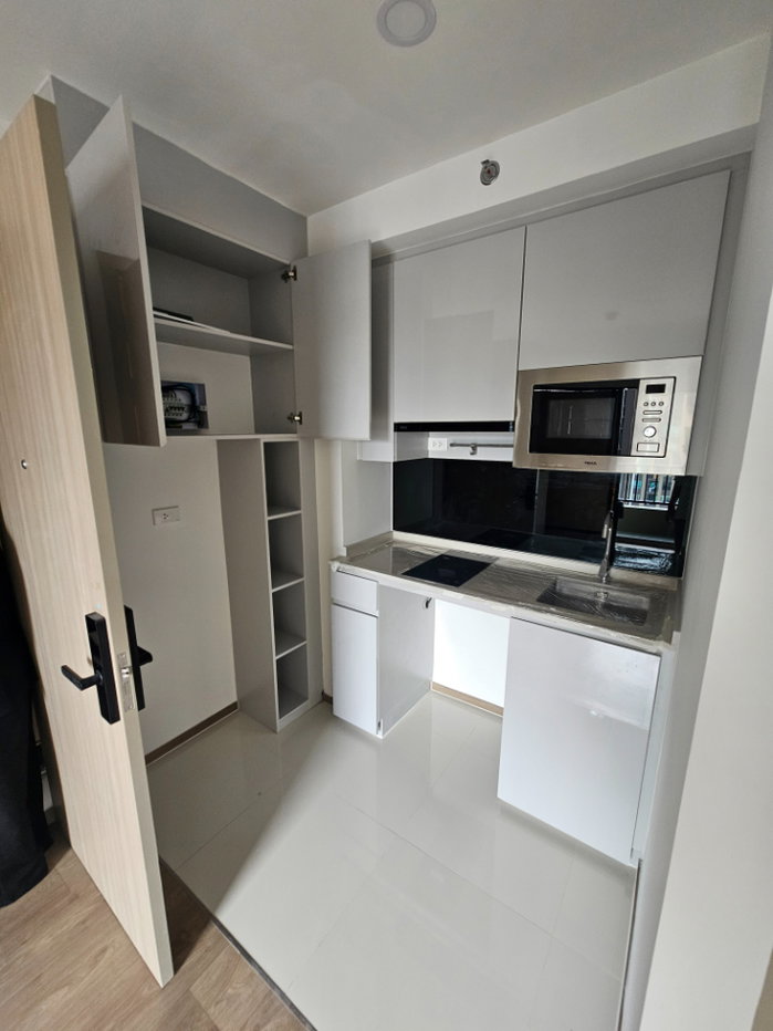 รูป ขายดาวถูกกว่าโครงการ 1bedroom plus corner unit, ห้องต่ำแหน่งสวย ชั้นสูงสุด - รูปที่ 2/20