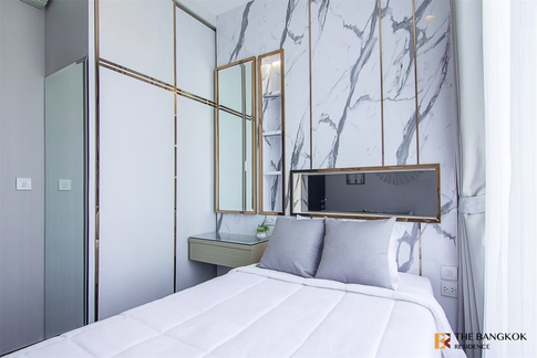 The Edge Sukhumvit 23 Move-in Ready, Just Bring Your Stuff near BTS Asok
