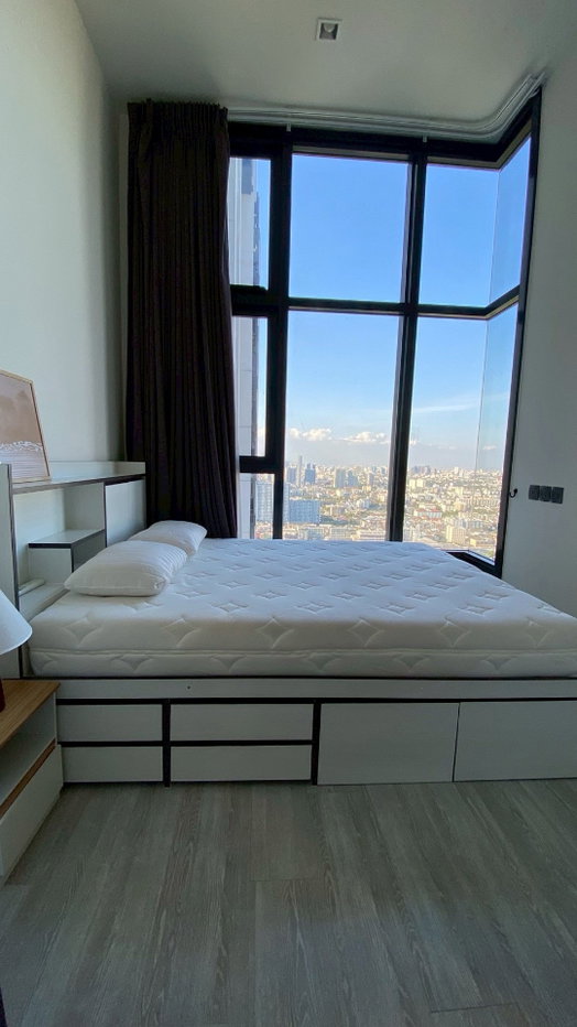 รูป ✨ The Line Sukhumvit 101 | High Floor วิวเมือง พร้อมเฟอร์ครบ - รูปที่ 6/9