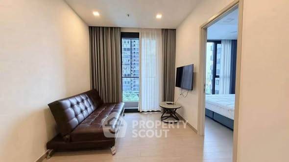 รูป คอนโด 1 ห้องนอน One 9 Five Asoke Rama 9 ใกล้ MRT พระราม 9 (ID 3163694) - รูปที่ 1/10