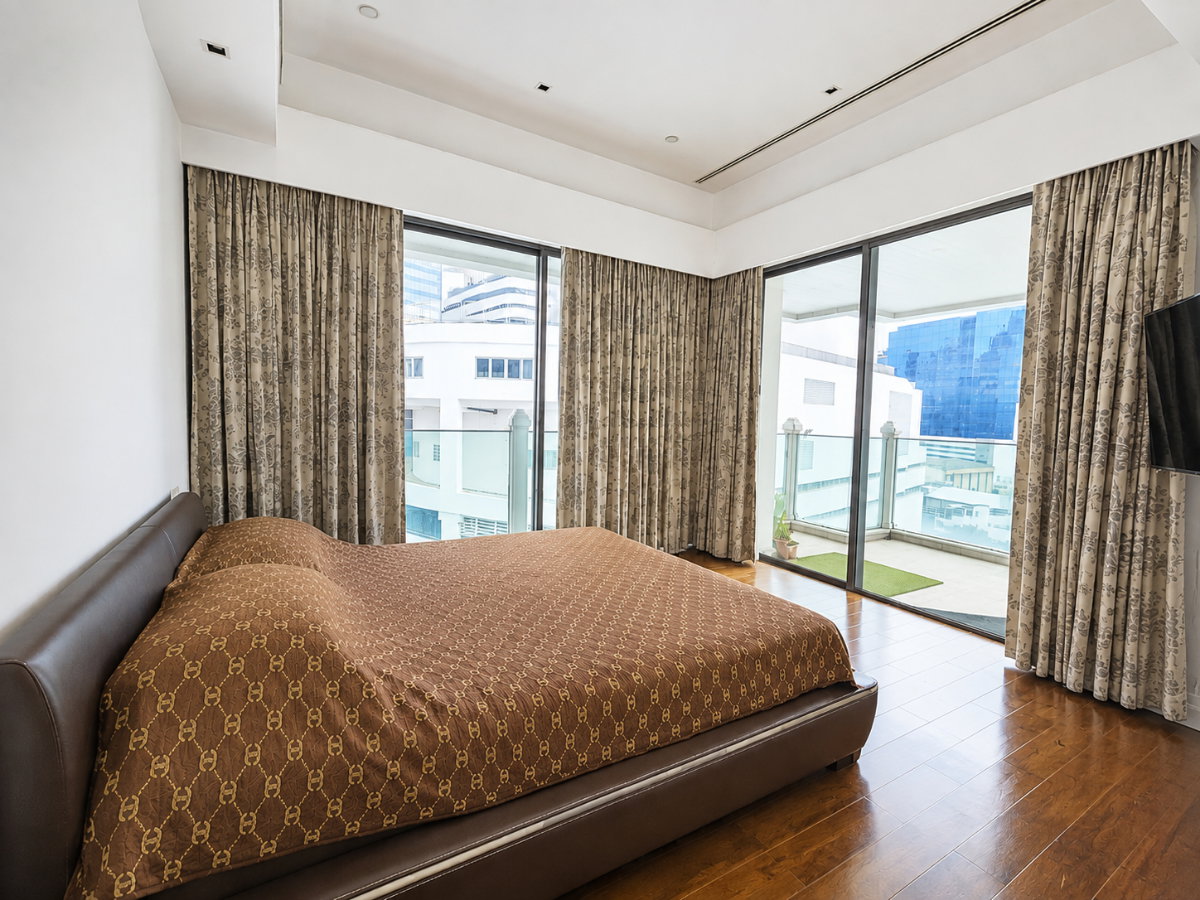picture 🏙️ LUXURY RESIDENCE FOR SALE WITH PRIVATE POOL Le Raffine Sukhumvit 39 - 4/21