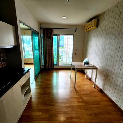 ขายคอนโด : ขายคอนโด แอสปาย พระราม 4 อาคาร B ชั้น 10 1 ห้องนอน ขนาด 28.00 ตรม ใกล้ แยกกล้วยน้ำไท