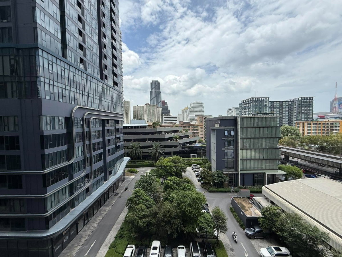 รูป ให้เช่า Nue District R9 ห้องใหม่ ใกล้ MRT พระราม 9 - รูปที่ 33/43