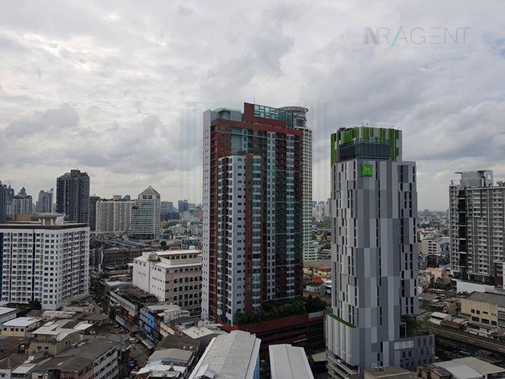 รูป 🎊 ให้เช่าคอนโด ไลฟ์ สุขุมวิท 48 อาคาร S ชั้น 20 1 ห้องนอน ขนาด 38.00 ตรม ใกล้ ตลาดพระโขนง - รูปที่ 5/8
