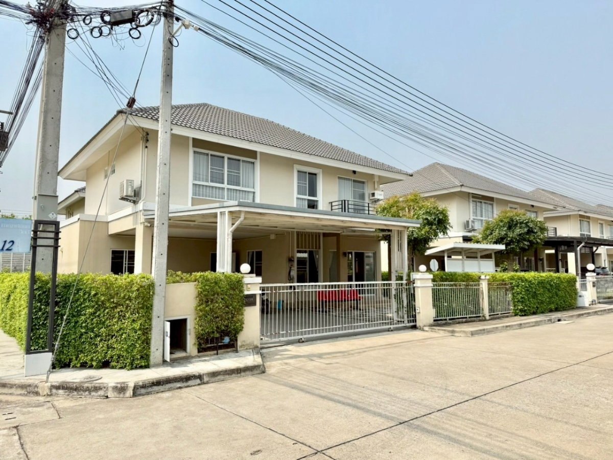 รูป 🏡 ให้เช่าบ้านเดี่ยว 2 ชั้น   บ้านสวยในโครงการ  พร้อมระบบรักษาความปลอดภัย เหมาะสำหรับครอบครัวที่กำลังมองหาบ้านพักอาศัยคุณภาพ  #ASP-H0670 - รูปที่ 41/41