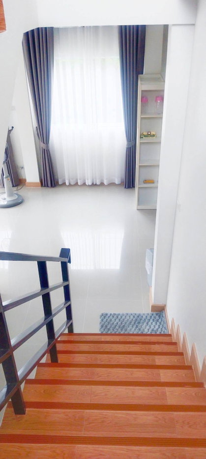 รูป POS บ้านเดี่ยว 2 ชั้น โซนสารภี ไม่เคยน้ำท่วม หน้าบ้านเป็นสนามหญ้า บรรยากาศโปร่งสบาย - รูปที่ 13/15