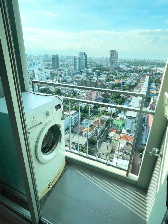 picture For Rent Lumpini Selected Sutthisan-Saphankwai - 11/17