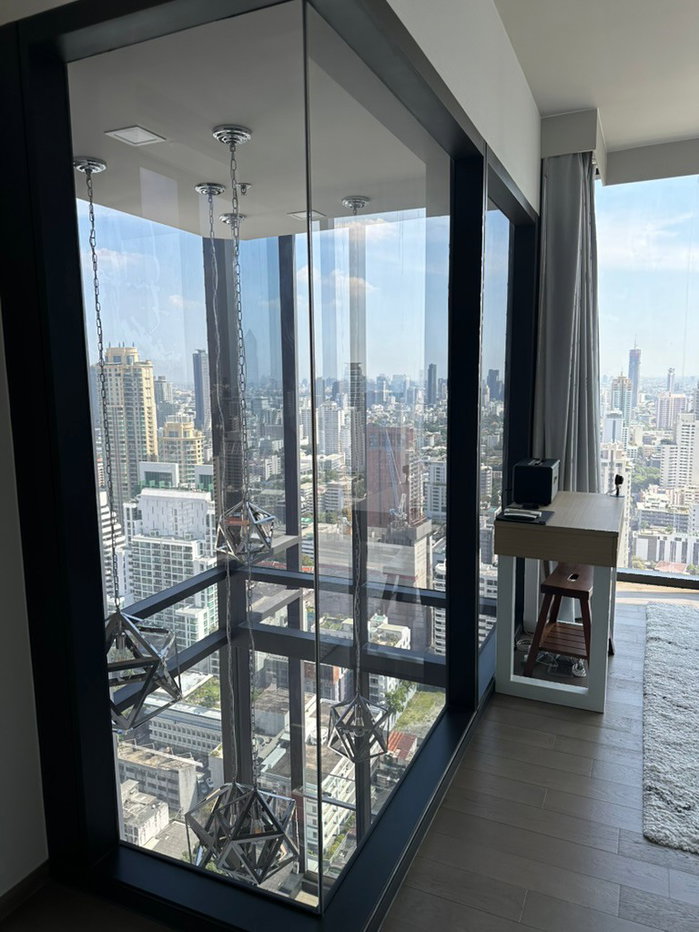 รูป Celes Asoke 2 bedrooms, for sale - รูปที่ 15/15