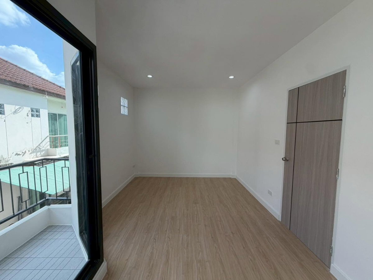 รูป ทาวน์โฮม3ชั้น รีโนเวทใหม่ หมู่บ้าน ศุภาลัย พาร์ค วิลล์ 2 พหลโยธิน-รามอินทรา กม.1 พหลโยธิน 48 แขวงอนุสาวรีย์ เขตบางเขน แต่งพร้อมอยู่ - รูปที่ 39/50