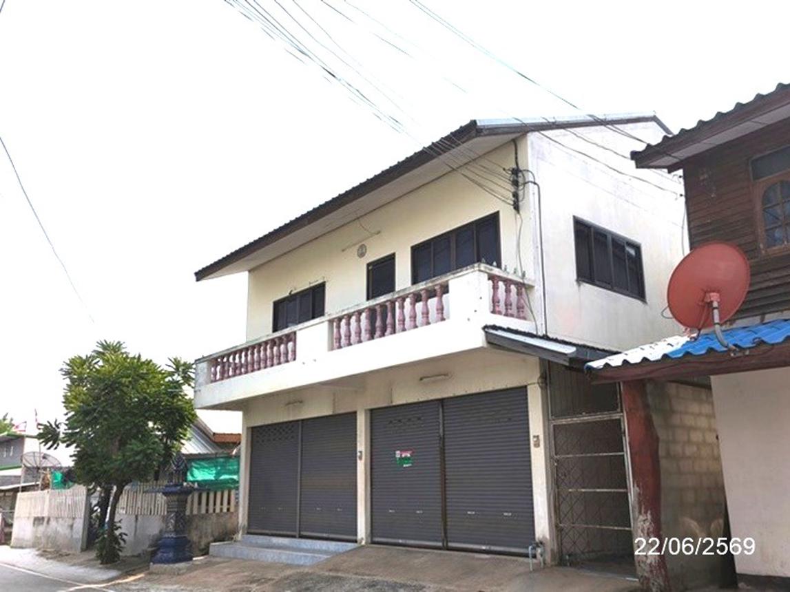 รูป อาคารพาณิชย์ 42 ตร.วา แก้งสนามนาง นครราชสีมา 2M - รูปที่ 28/32