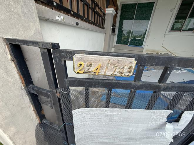 picture TOWN HOUSE 20.6 Sq.w. Pluak Daeng Rayong for 1.3M - 9/24