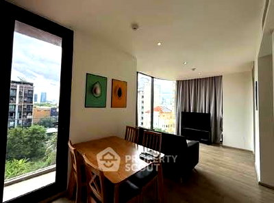 Condos for rent : 2-BR Condo At Fynn Asoke, 400m From BTS Asoke (ID 3161701)