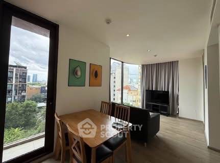 คอนโด 2 ห้องนอนให้เช่า Fynn Asoke ใกล้ BTS อโศก (ID 3161701)
