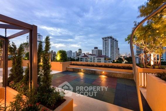 picture Pet-Friendly 2-BR At Maestro 39 Sukhumvit 39, BTS Phrom Phong (ID 3163822) - 21/27