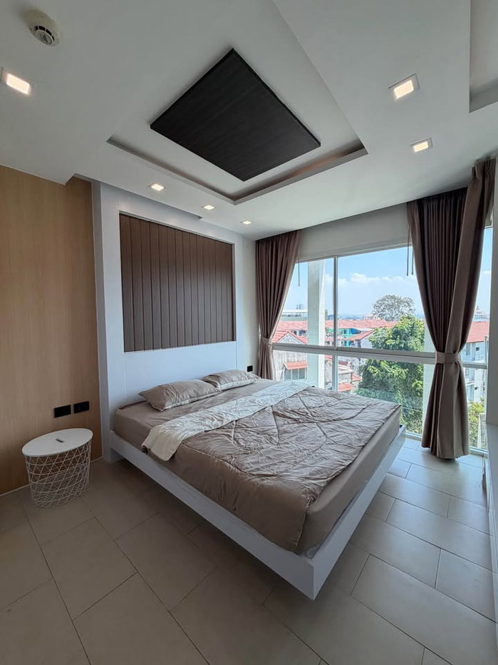 รูป 🔥 ขายคอนโดทำเลศักยภาพเดอะ พริม แกรนด์ คอนโด วงศ์อมาตย์ (The Prim Grand Condo Wongamat) ใกล้หาดวงศ์อมาตย์✅✅✅ - รูปที่ 3/8