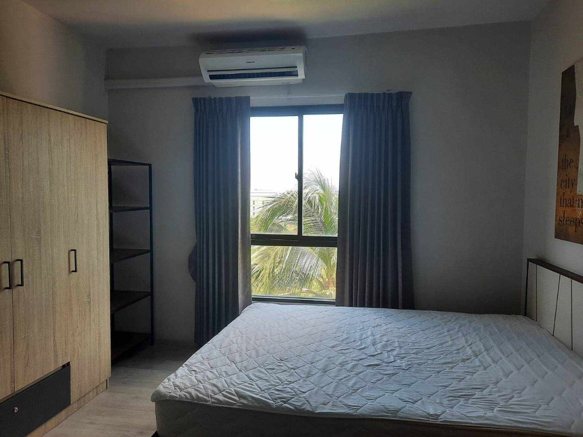 picture Condo For Rent UNIO Rama2-Thakham Building A - 2/10