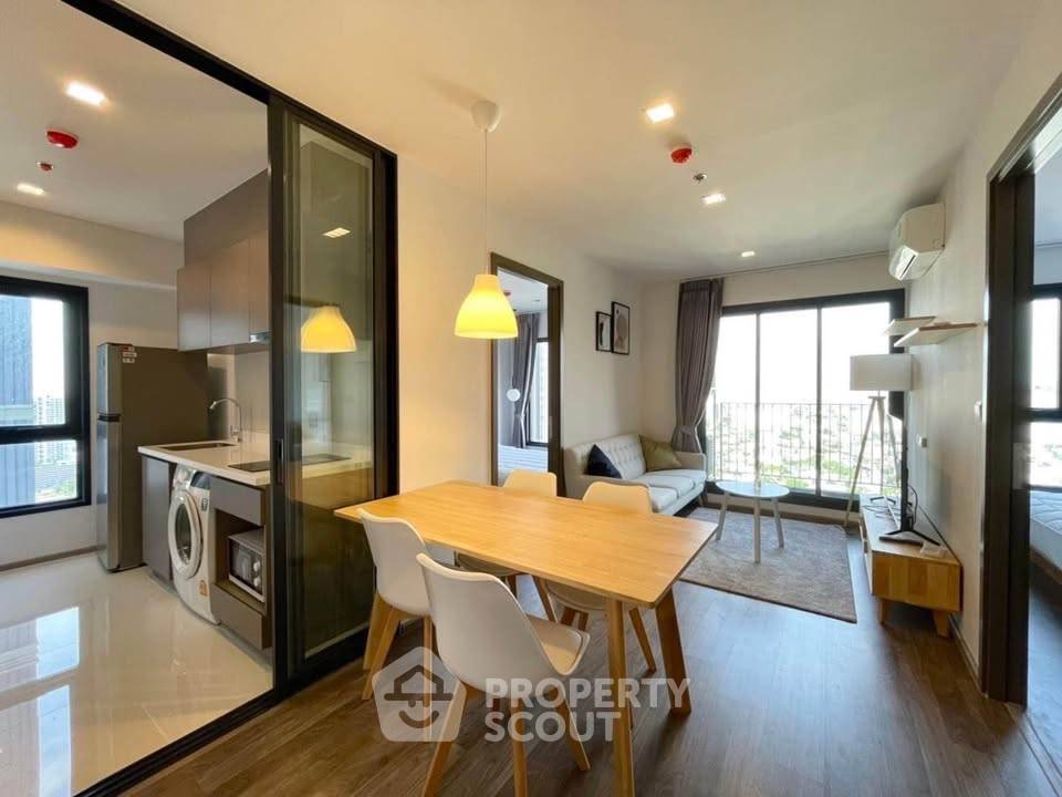 รูป คอนโด 2 ห้องนอน ชั้น 37 ใกล้ BTS ห้าแยกลาดพร้าว 100 ม. Life Ladprao Valley (ID 3163782) - รูปที่ 2/4